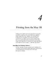 Preview for 55 page of QMS ColorScript 310 User Manual