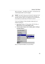 Предварительный просмотр 101 страницы QMS ColorScript 310 User Manual