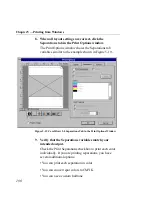 Предварительный просмотр 124 страницы QMS ColorScript 310 User Manual