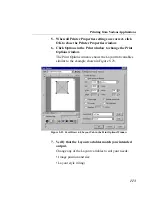 Предварительный просмотр 131 страницы QMS ColorScript 310 User Manual