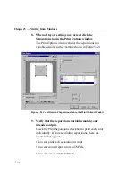 Предварительный просмотр 132 страницы QMS ColorScript 310 User Manual