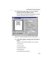 Предварительный просмотр 133 страницы QMS ColorScript 310 User Manual