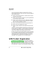 Preview for 10 page of QMS Crownnet Setup Manual