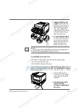 Предварительный просмотр 17 страницы QMS DeskLaser 1600 User Manual