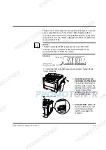 Предварительный просмотр 55 страницы QMS DeskLaser 1600 User Manual