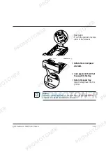 Предварительный просмотр 63 страницы QMS DeskLaser 1600 User Manual