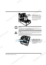 Предварительный просмотр 91 страницы QMS DeskLaser 1600 User Manual