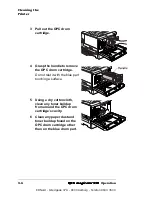 Предварительный просмотр 86 страницы QMS Magicolor 330 Operations