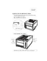 Preview for 7 page of QMS Magicolor CX Supplementary Manual