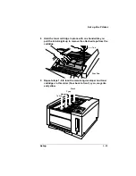 Предварительный просмотр 21 страницы QMS Magicolor WX User Manual