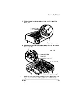 Предварительный просмотр 23 страницы QMS Magicolor WX User Manual