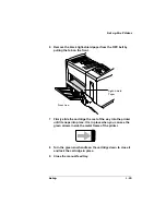 Предварительный просмотр 33 страницы QMS Magicolor WX User Manual