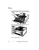 Предварительный просмотр 134 страницы QMS Magicolor WX User Manual