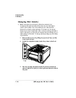 Предварительный просмотр 194 страницы QMS Magicolor WX User Manual