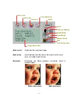 Preview for 38 page of QMS SC-110 User Manual