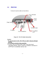 Preview for 43 page of QMS SC-110 User Manual