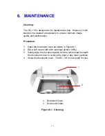 Preview for 44 page of QMS SC-110 User Manual