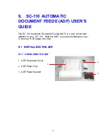 Preview for 53 page of QMS SC-110 User Manual