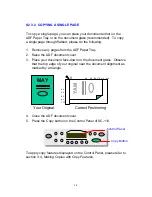 Preview for 60 page of QMS SC-110 User Manual