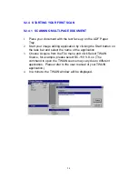 Preview for 61 page of QMS SC-110 User Manual