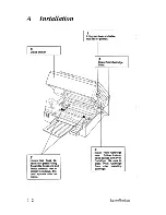 Предварительный просмотр 22 страницы QMS SmartWriter 80+ User Manual