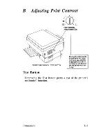 Предварительный просмотр 27 страницы QMS SmartWriter 80+ User Manual