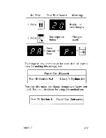 Предварительный просмотр 37 страницы QMS SmartWriter 80+ User Manual