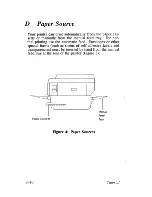 Предварительный просмотр 38 страницы QMS SmartWriter 80+ User Manual