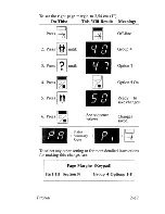 Предварительный просмотр 45 страницы QMS SmartWriter 80+ User Manual