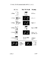 Предварительный просмотр 47 страницы QMS SmartWriter 80+ User Manual