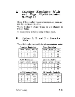 Предварительный просмотр 109 страницы QMS SmartWriter 80+ User Manual