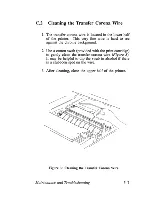 Предварительный просмотр 155 страницы QMS SmartWriter 80+ User Manual