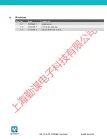 Preview for 13 page of QMTECH XC7A35T SDRAM User Manual