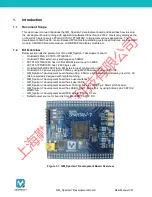 Предварительный просмотр 3 страницы QMTECH XILINX SPARTAN-7 User Manual