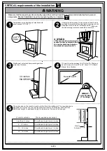 Preview for 4 page of QMTV MAM-600 Installation Manual