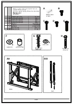 Предварительный просмотр 3 страницы QMTV MV-70/400 Installation Manual