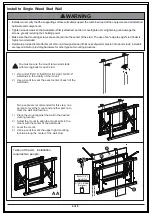 Предварительный просмотр 6 страницы QMTV MV-70/400 Installation Manual