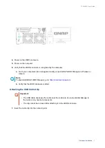 Предварительный просмотр 18 страницы QNAP 4713213516188 User Manual