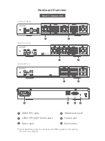 Preview for 3 page of QNAP 4713213517826 Quick Installation Manual