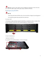 Preview for 37 page of QNAP EJ1600 v2 Hardware User Manual