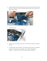 Preview for 47 page of QNAP HS-251 Hardware User Manual