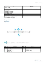 Preview for 8 page of QNAP HS-453DX User Manual