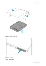 Preview for 15 page of QNAP HS-453DX User Manual