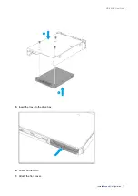 Preview for 18 page of QNAP HS-453DX User Manual