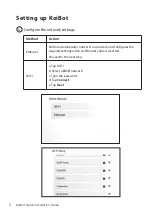 Preview for 6 page of QNAP KoiBot Quick Installation Manual