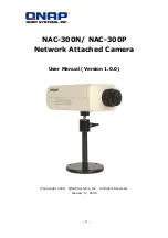 Preview for 2 page of QNAP NAC-300N User Manual