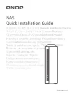 Preview for 1 page of QNAP NAS TS-130 Quick Installation Manual