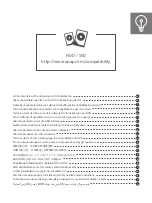 Preview for 3 page of QNAP NAS TS-364-8G Quick Installation Manual