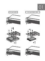 Preview for 5 page of QNAP NAS TS-877XU-RP-3600-8G-US Quick Installation Manual