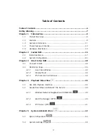 Preview for 4 page of QNAP NVR-101 User Manual